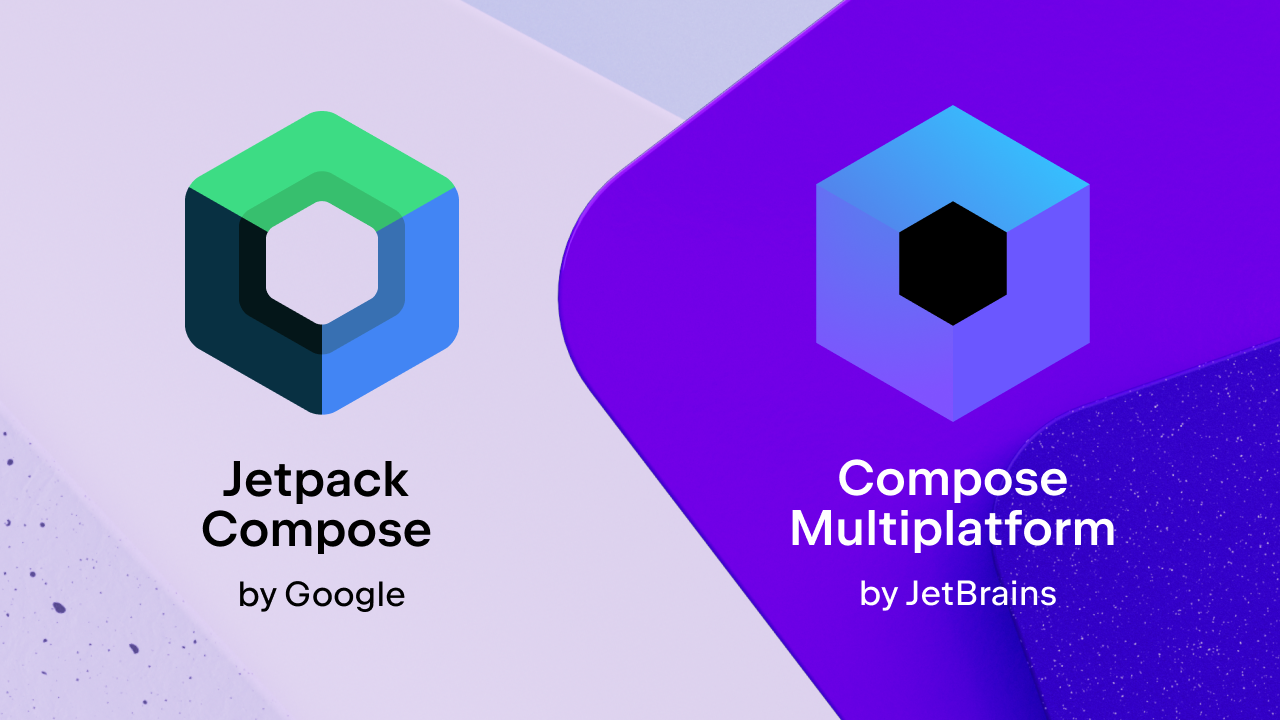 由 JetBrains 创建的 Compose Multiplatform,由 Google 创建的 Jetpack Compose
