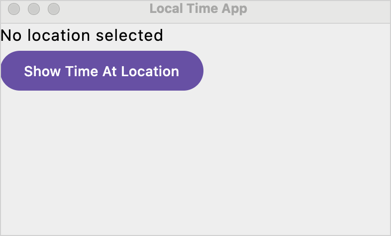 Improved appearance of the Compose Multiplatform app on desktop