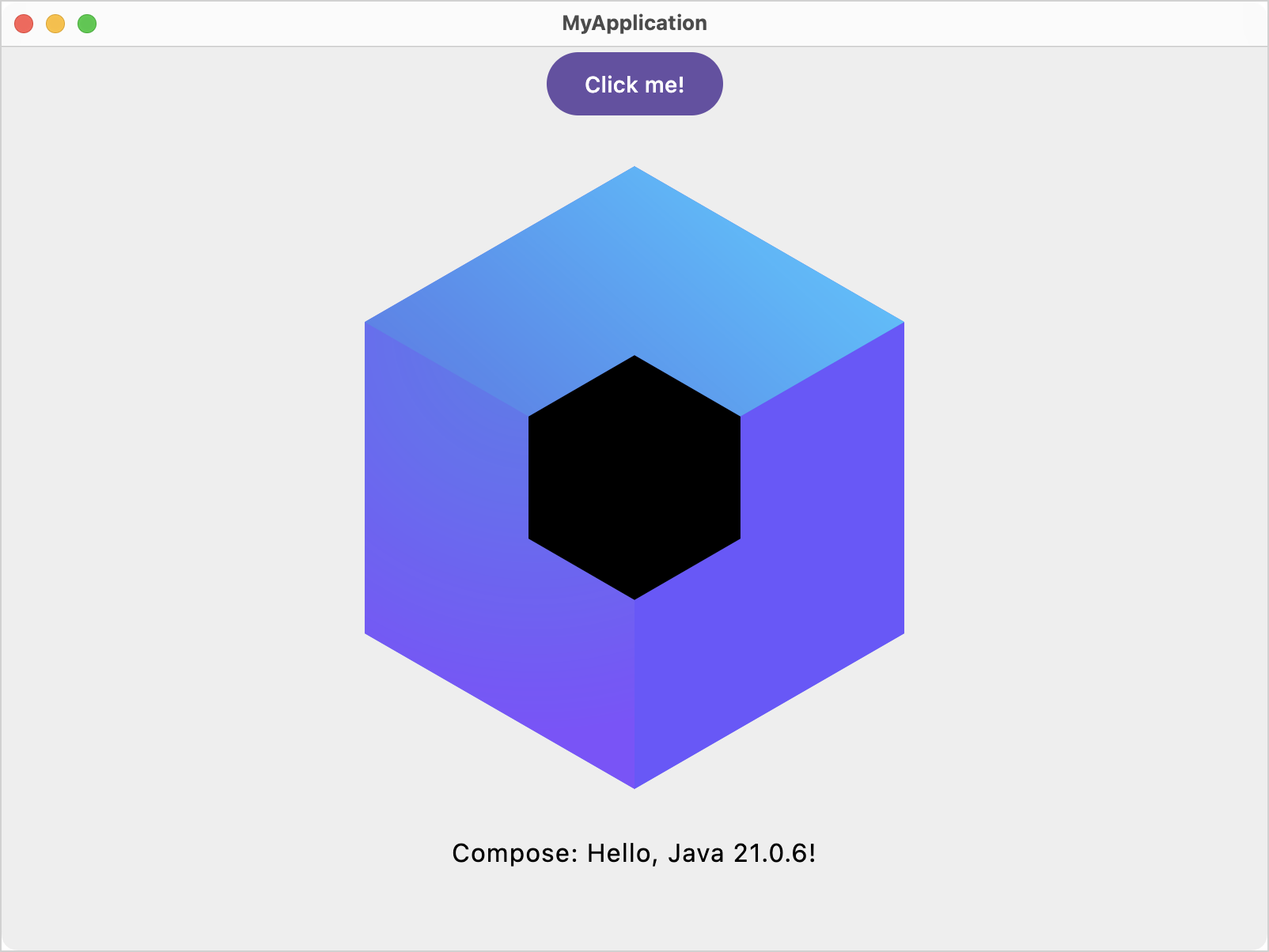 在虚拟设备上运行的 JVM 应用程序