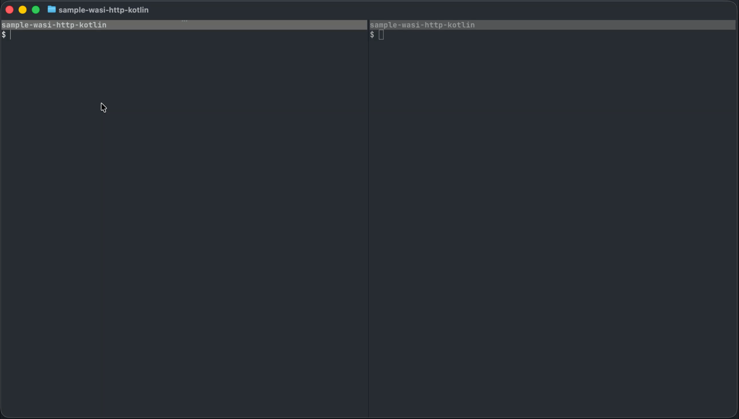 Kotlin/Wasm 配合 WebAssembly 组件模型