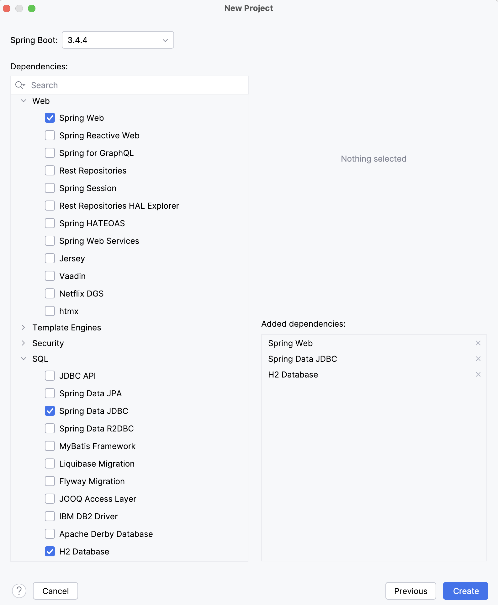 设置 Spring Boot 项目